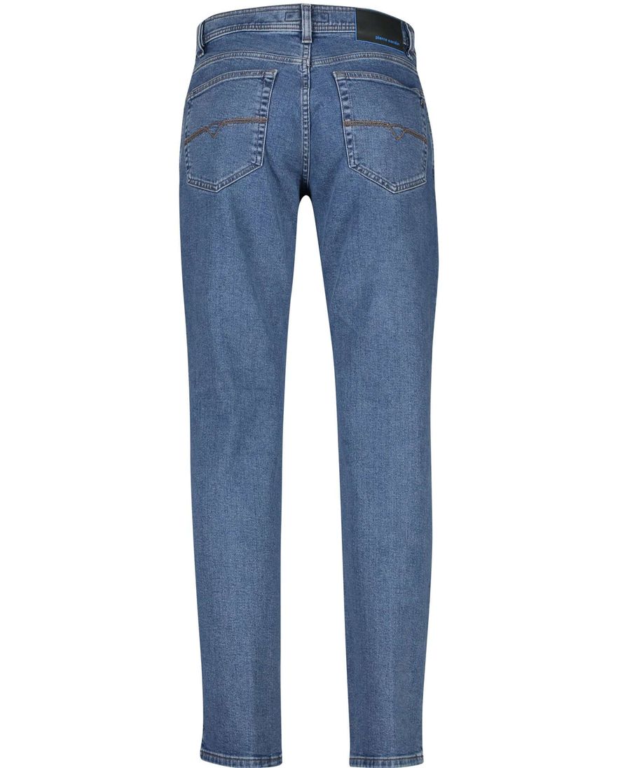 Pierre Cardin Dijon jeans middenblauw