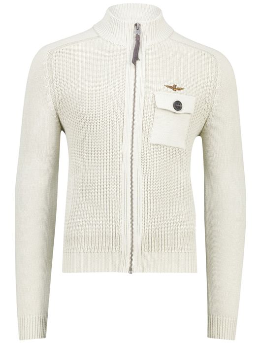 Aeronautica Militare vest beige