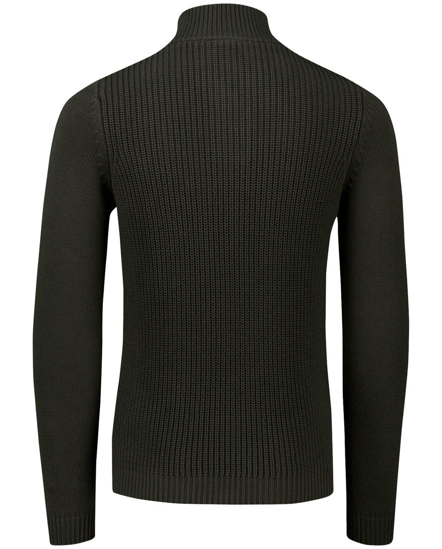 Aeronautica Militare trui groen katoen