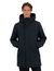 Airforce winterjas donkerblauw waterdicht