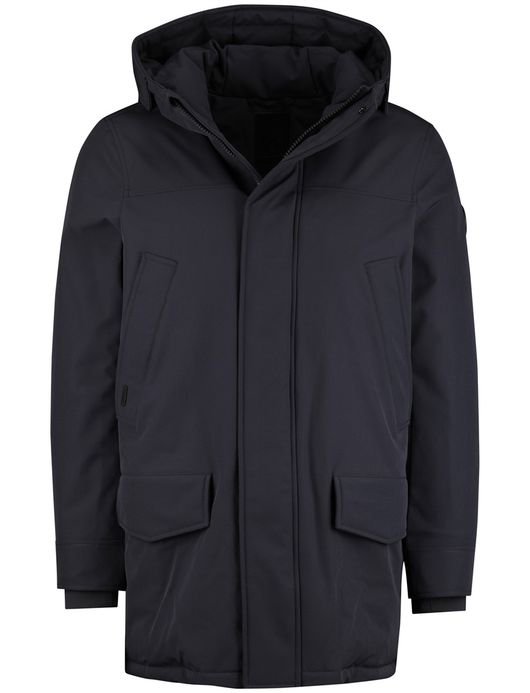 Airforce winterjas normale fit navy