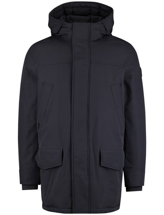 Airforce winterjas normale fit navy