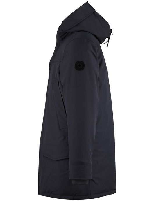 Airforce winterjas normale fit navy