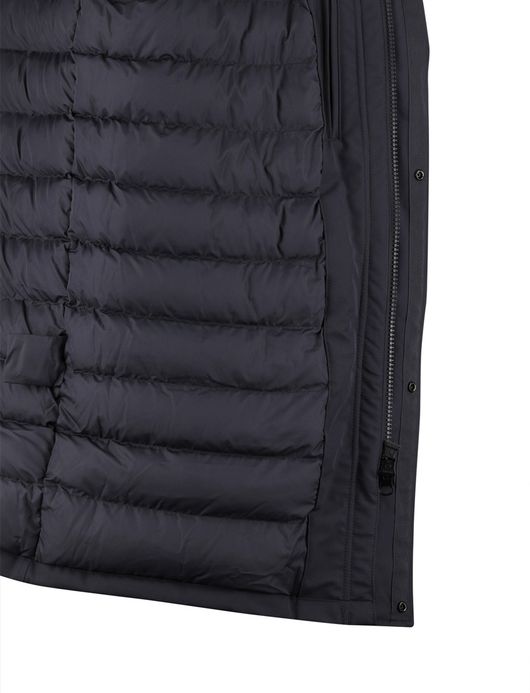 Airforce Phantom parka jas navy