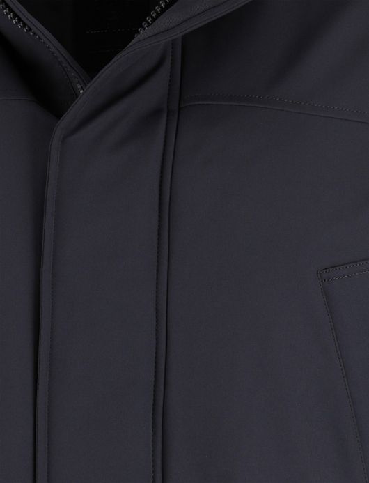 Airforce Phantom parka jas navy