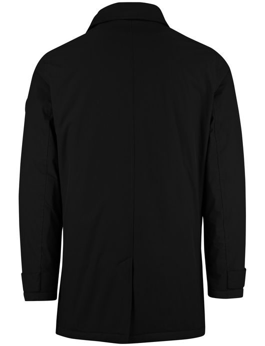 Airforce Cally trenchcoat zwart