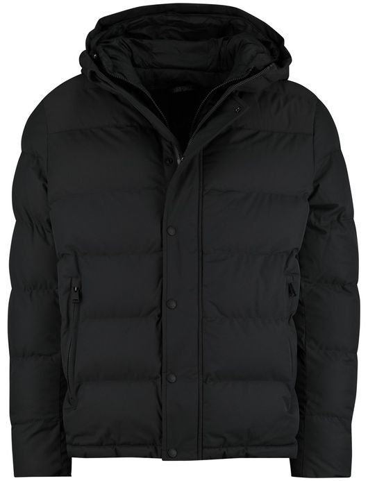 Airforce Vic puffer winterjas groen