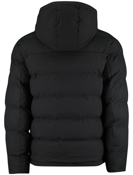 Airforce Vic puffer winterjas groen