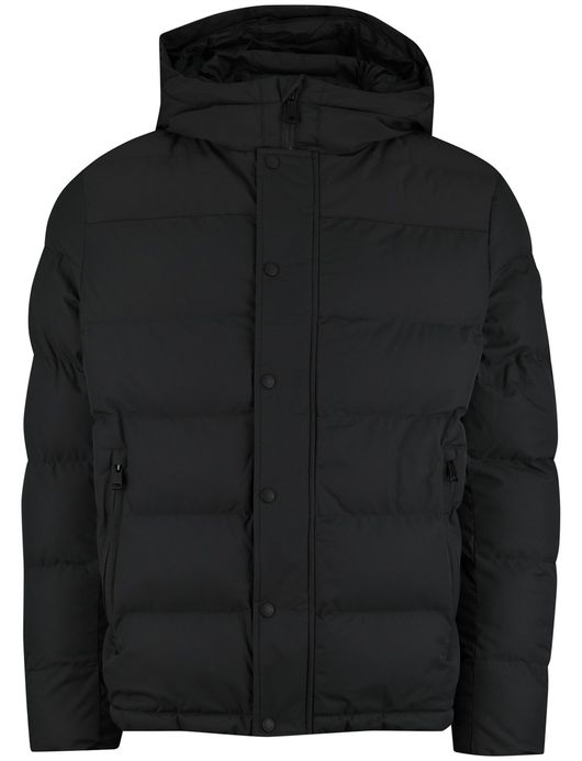 Airforce Vic puffer winterjas groen