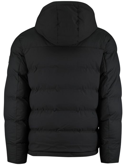 Airforce Vic puffer winterjas groen