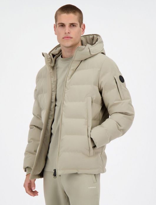 Airforce Mitchell puffer waterdicht