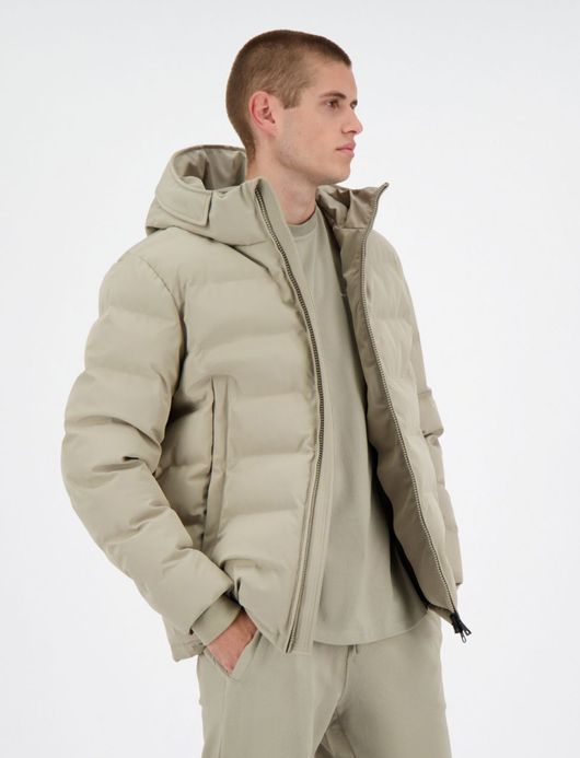 Airforce Mitchell puffer waterdicht
