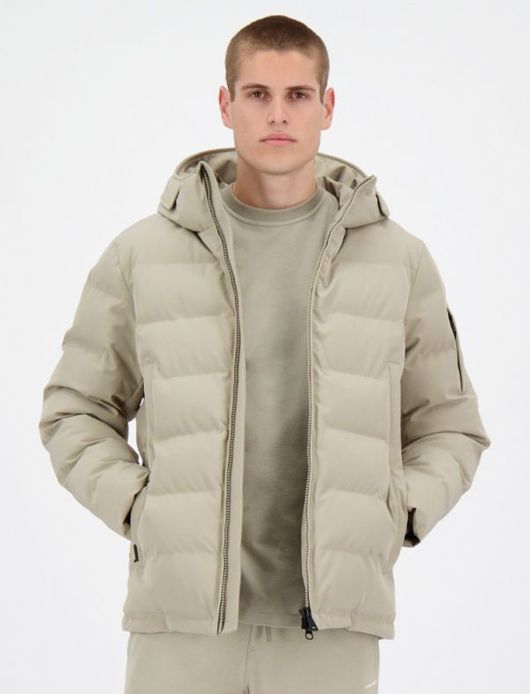 Airforce Mitchell puffer waterdicht