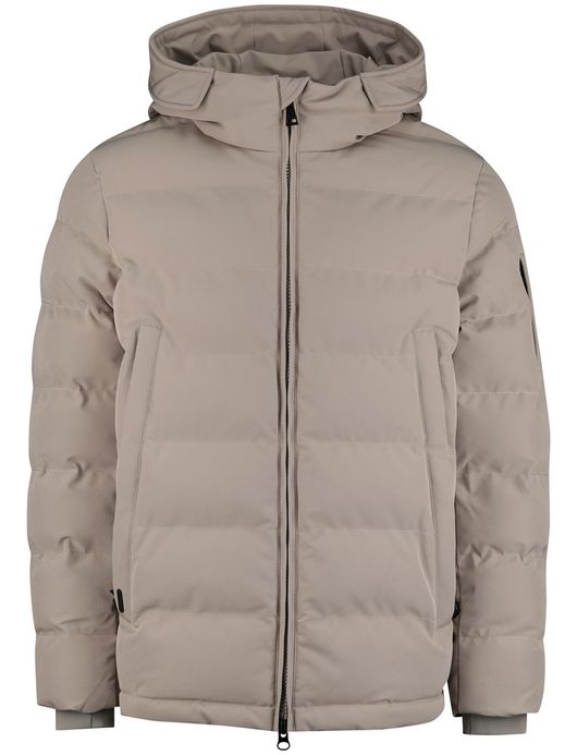 Airforce Mitchell puffer waterdicht