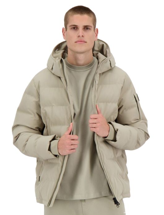 Airforce Mitchell puffer waterdicht