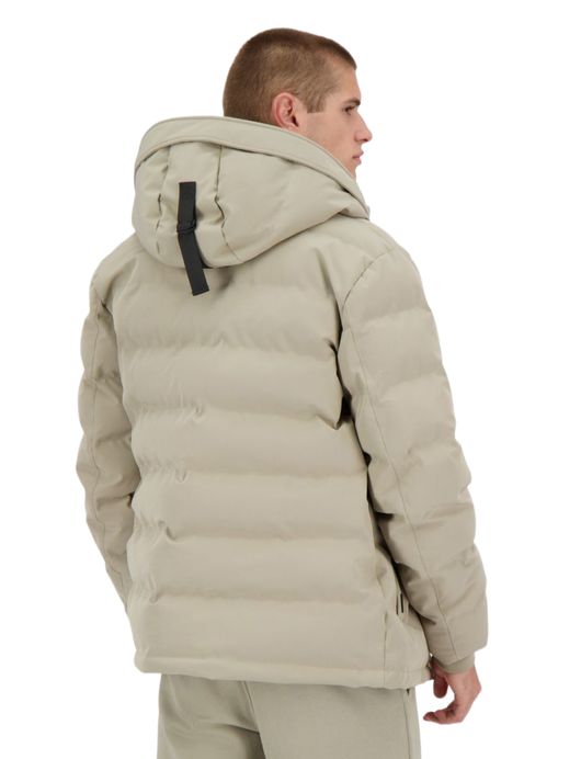 Airforce Mitchell puffer waterdicht
