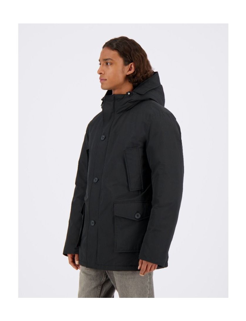 Airforce classic parka v2 waterafstotend zwart