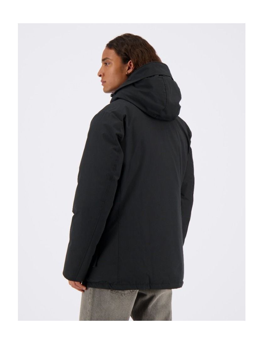Airforce classic parka v2 waterafstotend zwart