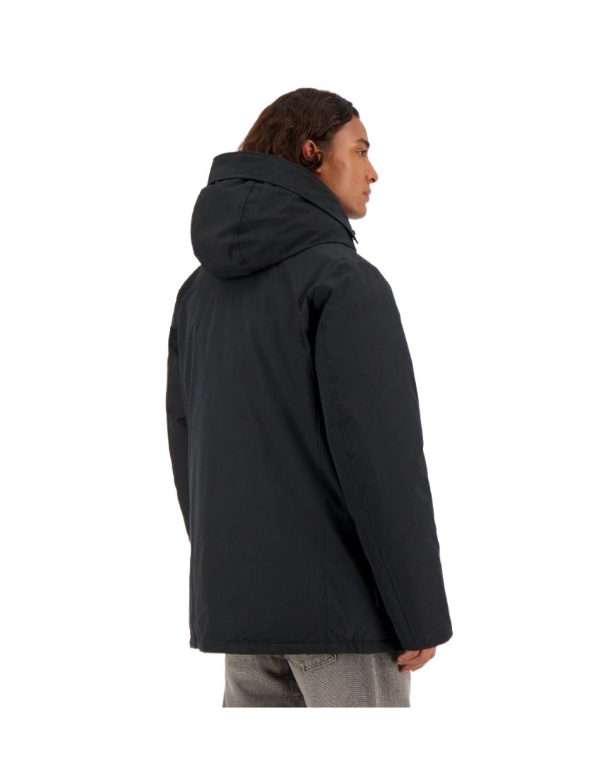 Airforce classic parka v2 waterafstotend zwart