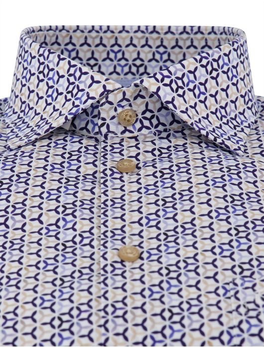 Mouwlengte 7 overhemd Ledub