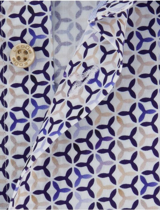 Mouwlengte 7 overhemd Ledub