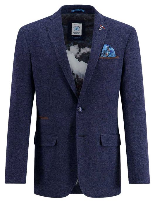 A Fish Named Fred colbert navy