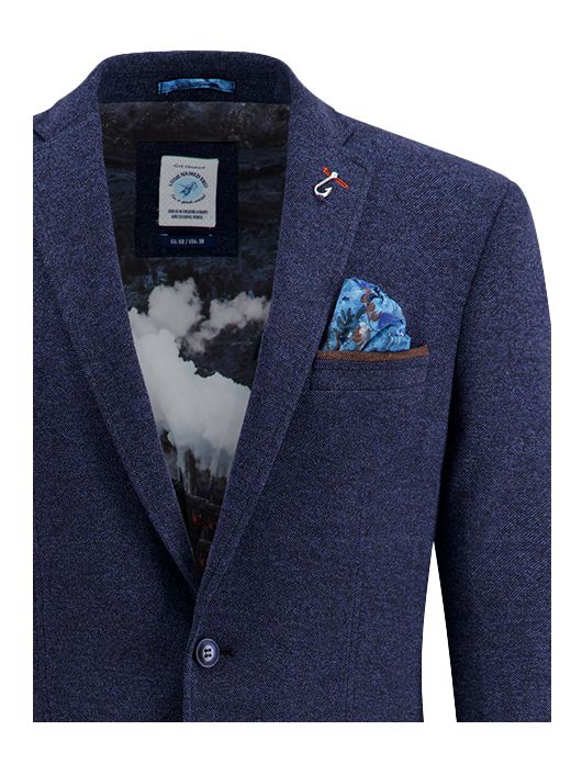 A Fish Named Fred colbert navy