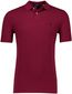 Polo Ralph Lauren classic fit pique polo rood gemêleerd