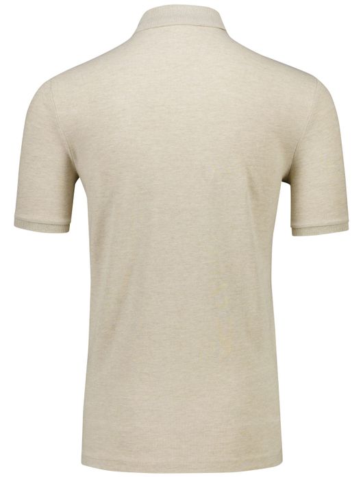 Polo Ralph Lauren classic fit polo katoen beige