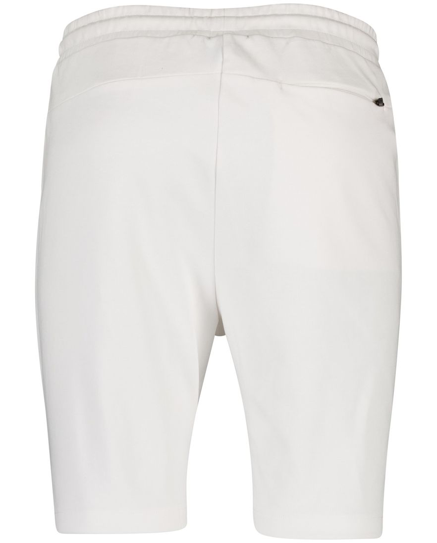 Cavallaro Neapolis bermuda wit effen