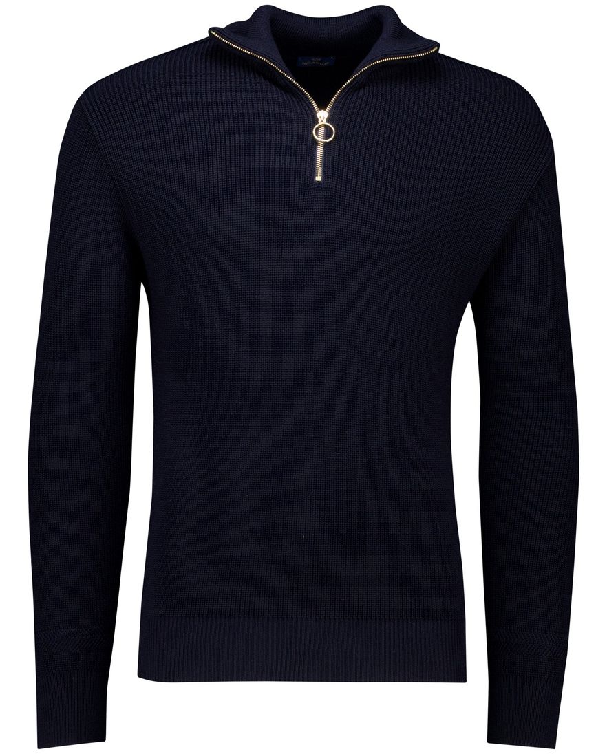 Paul & Shark trui donkerblauw