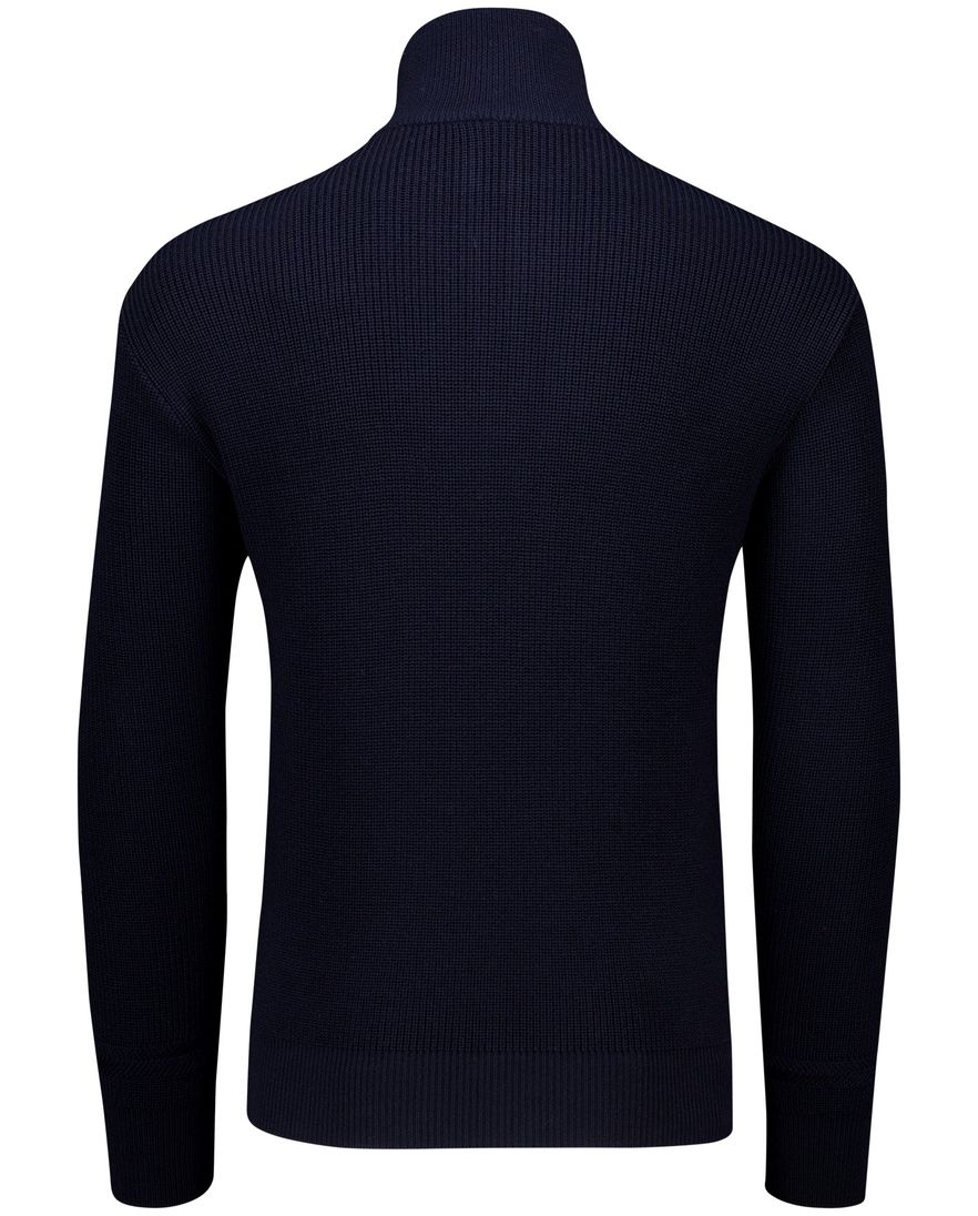 Paul & Shark trui donkerblauw