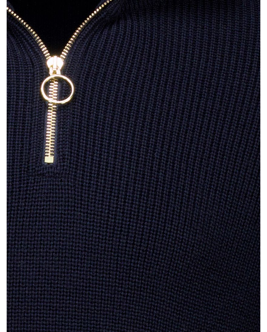 Paul & Shark trui donkerblauw