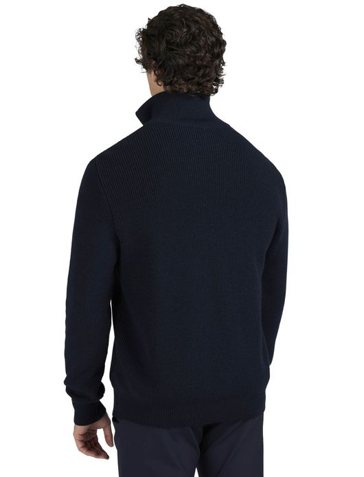 Paul & Shark trui donkerblauw