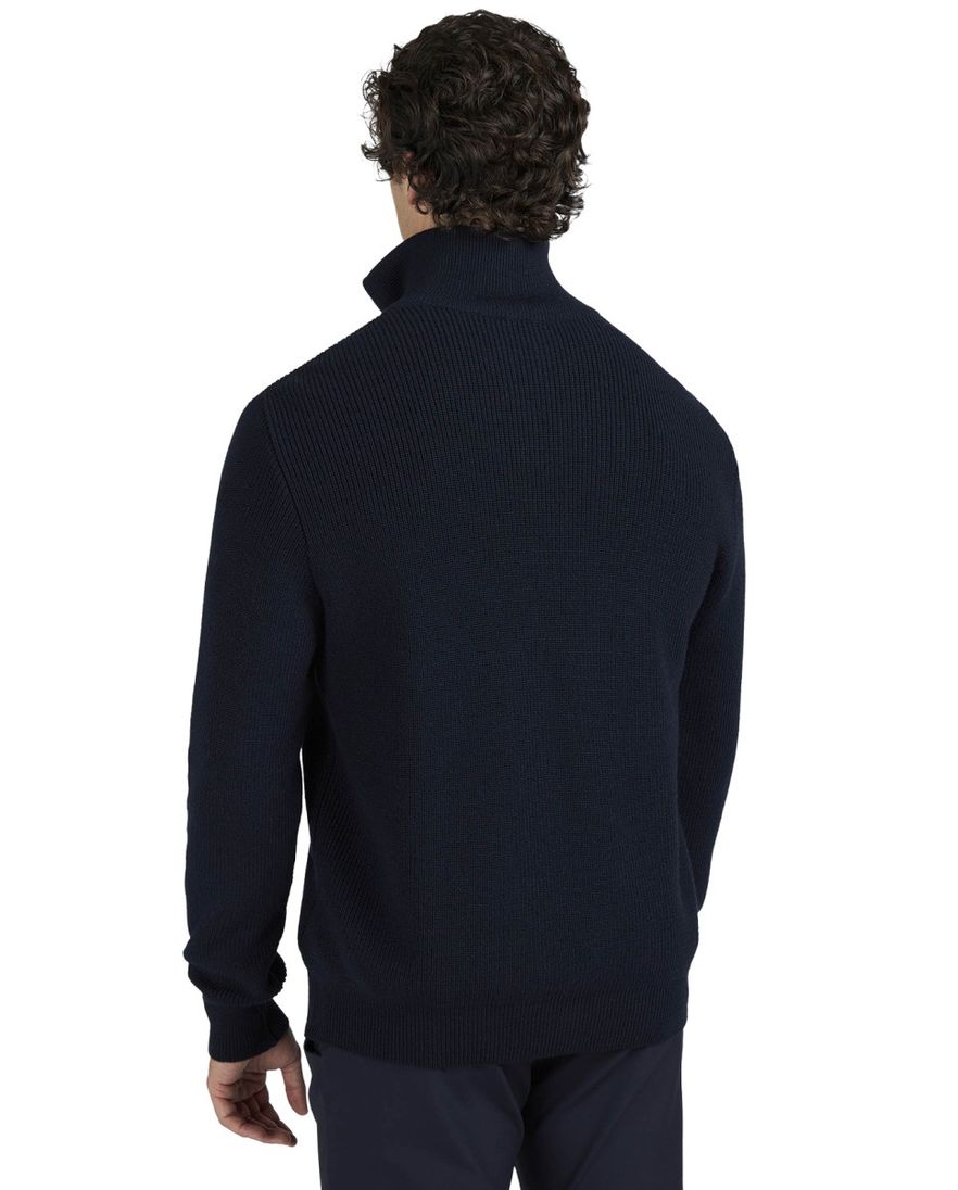 Paul & Shark trui donkerblauw