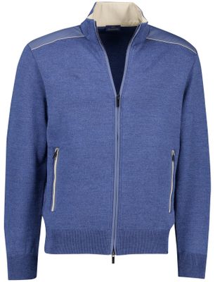 Paul & Shark Paul & Shark vest blauw