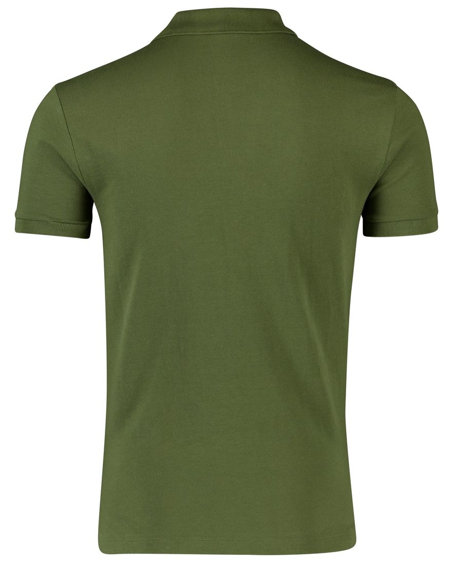Polo Ralph Lauren polo groen effen