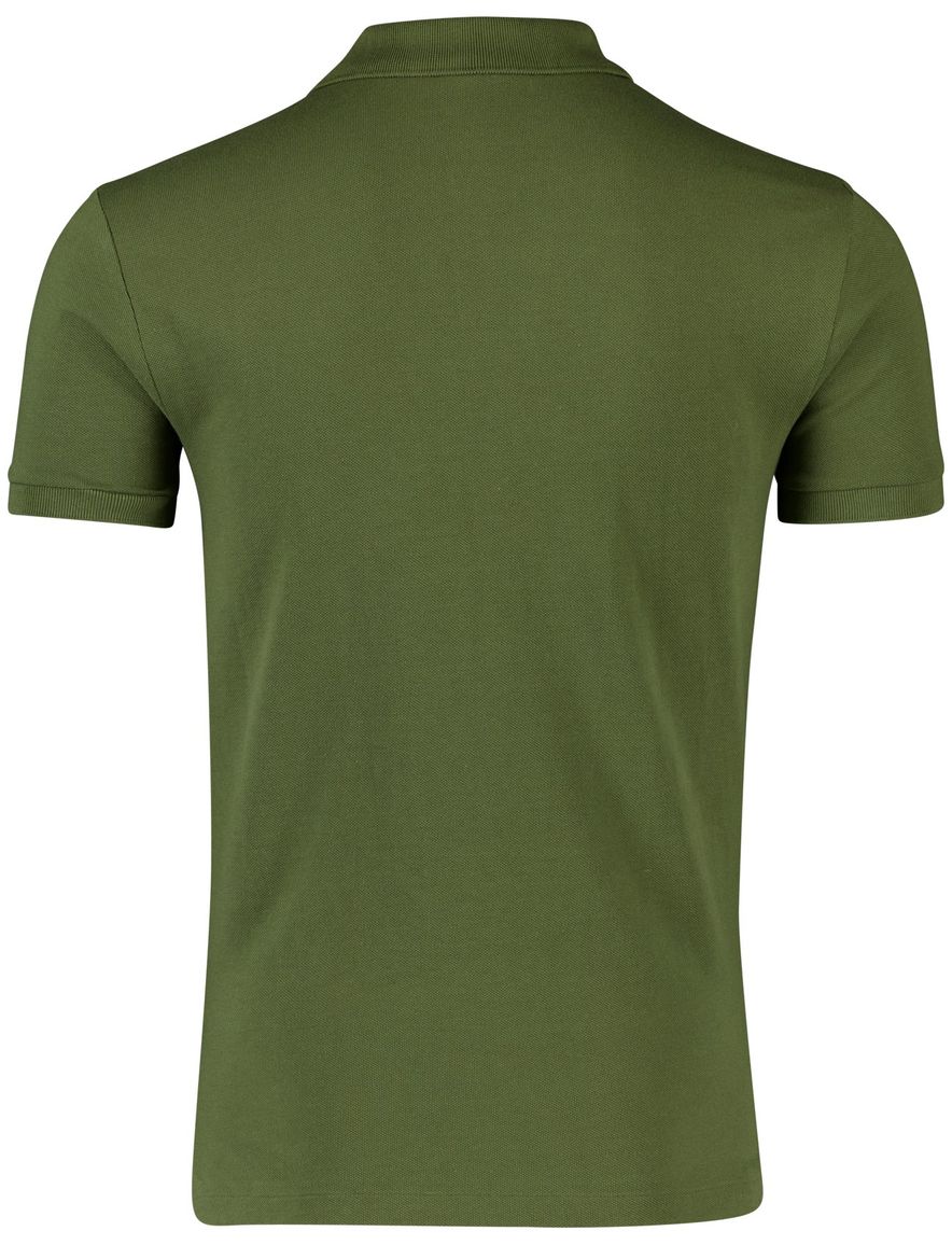 Polo Ralph Lauren polo groen effen