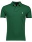 Polo Ralph Lauren polo groen effen korte mouw