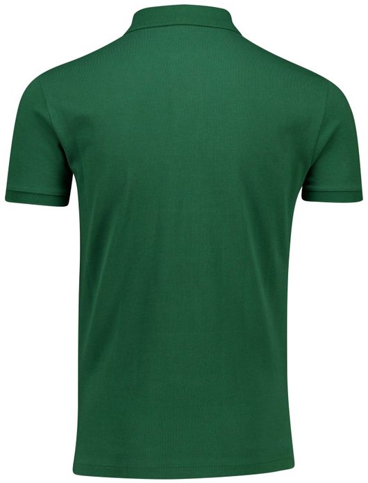 Polo Ralph Lauren polo groen effen korte mouw