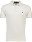 Polo Ralph Lauren polo ecru effen