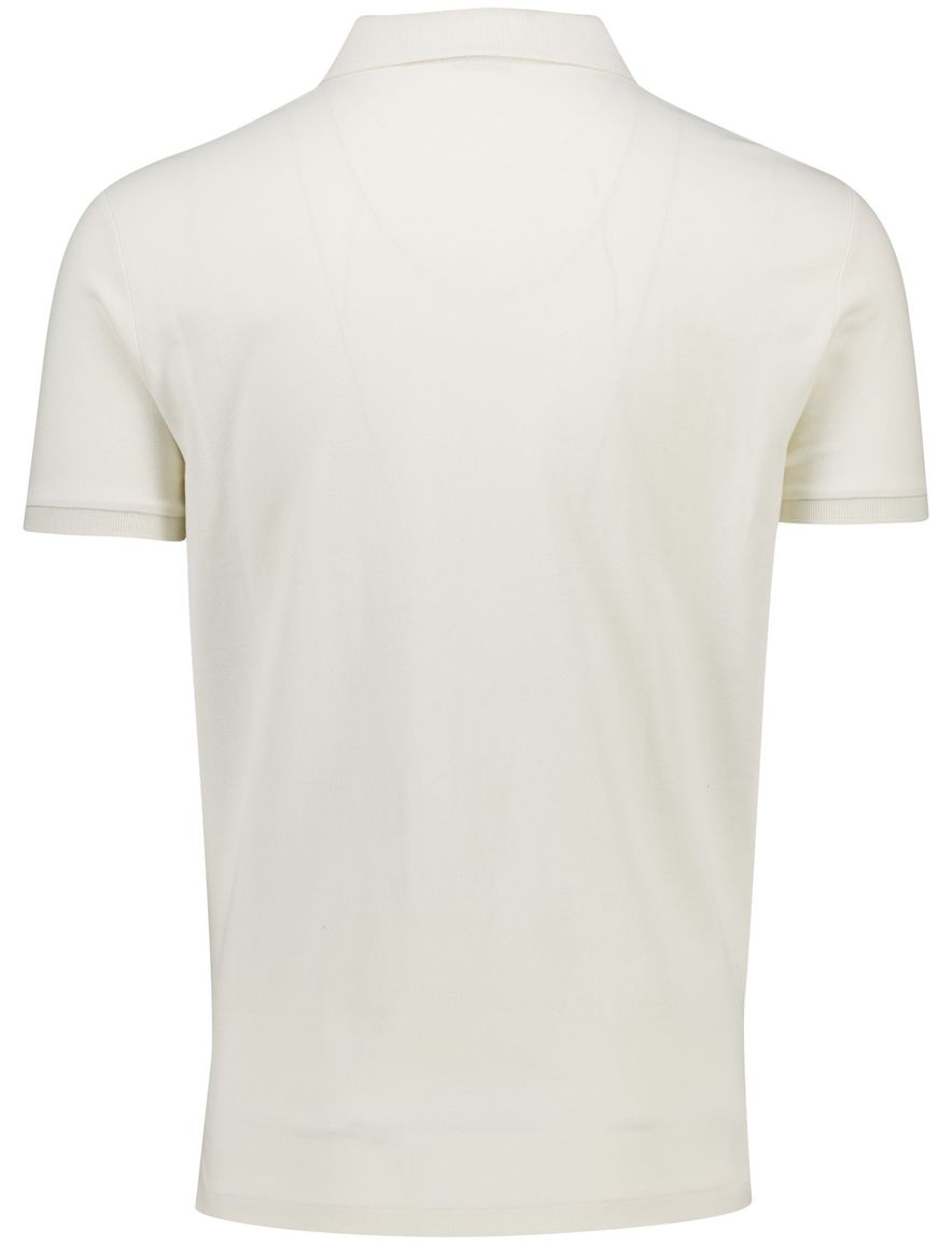 Polo Ralph Lauren polo ecru effen pique