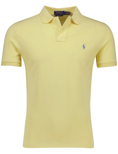 Polo Ralph Lauren Polo Ralph Lauren polo geel effen