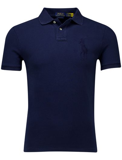 Polo Ralph Lauren Polo Ralph Lauren polo donkerblauw normale fit