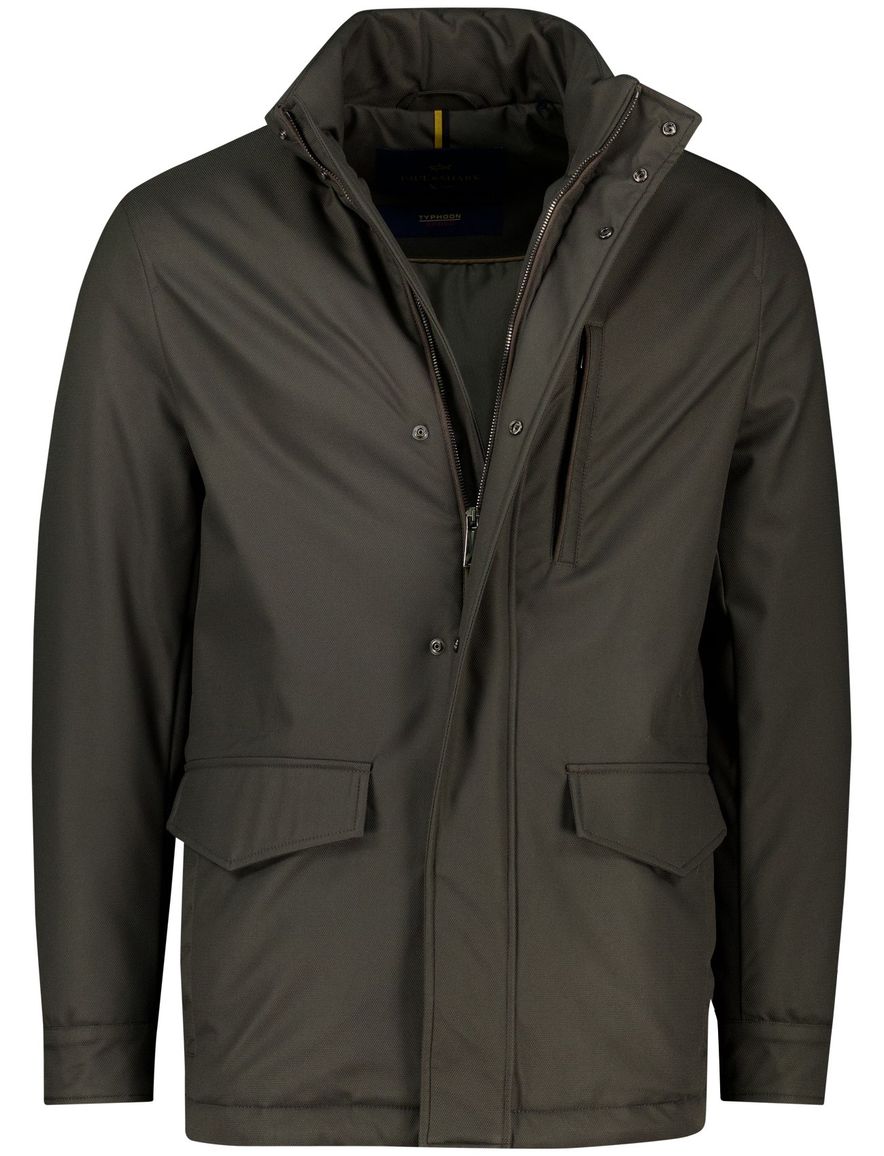 Paul & Shark tussenjas groen