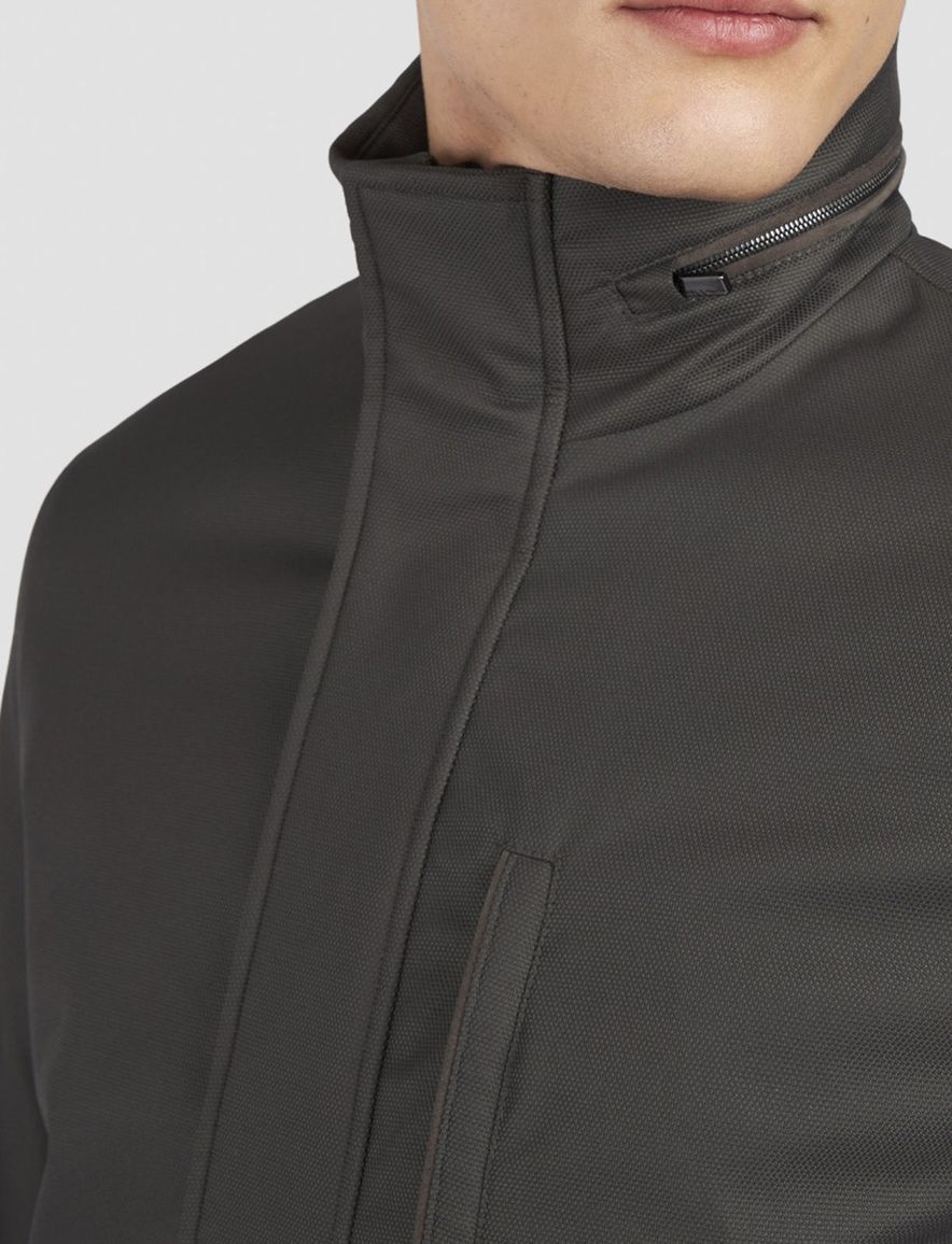 Paul & Shark tussenjas groen