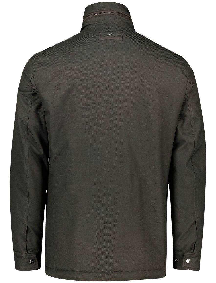 Paul & Shark tussenjas groen