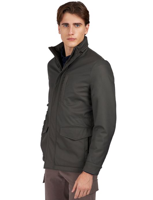 Paul & Shark tussenjas groen