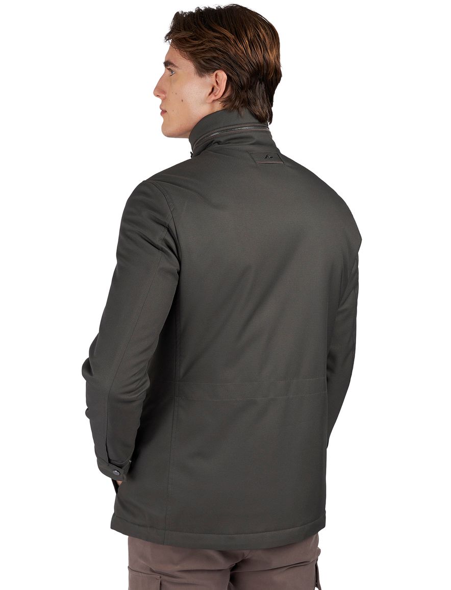 Paul & Shark tussenjas groen