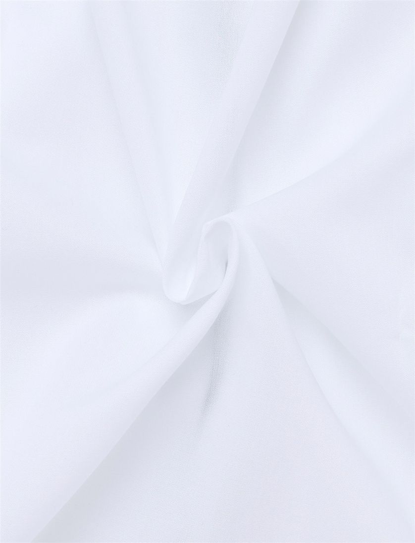 business overhemd Eterna Comfort Fit wit